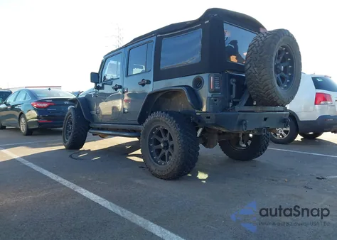 2007 Jeep Wrangler Unlimited Rubicon from USA, damaged, VIN 1J4GA69187L156283